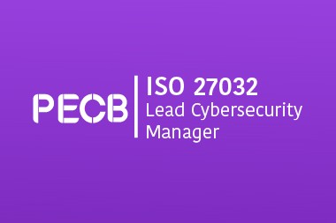 ISO/IEC 27032 Lead Cybersecurity Manager (Autoformation)