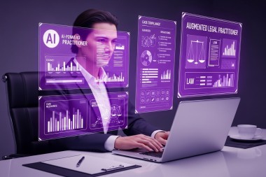 AI-Augmented Legal Practitioner