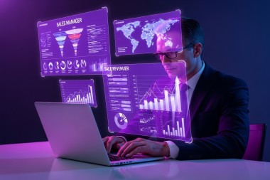 AI-Augmented Sales Manager