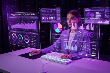 AWS Certified Data Analytics – Specialty