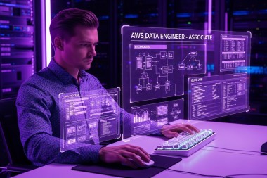 AWS Certified Data Engineer - Associate