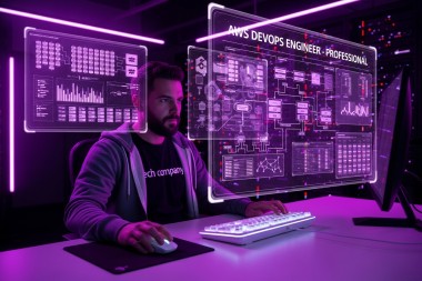 AWS Certified DevOps Engineer – Professional