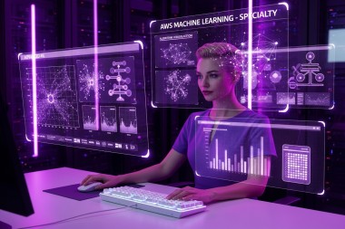 AWS Certified Machine Learning – Specialty