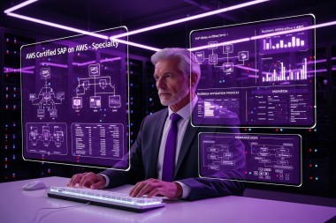 AWS Certified SAP on AWS – Specialty