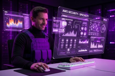 AWS Certified Security – Specialty