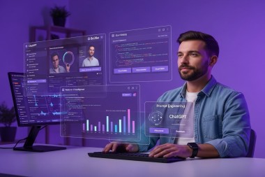 ChatGPT - Workshop - Developing with Artificial Intelligence (AI)