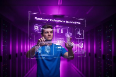 FlashArray™ Implementation Specialist (FAIS)