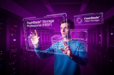 FlashBlade® Storage Professional (FBSP)