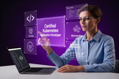 Formation Certified Kubernetes Application Developer (CKAD)