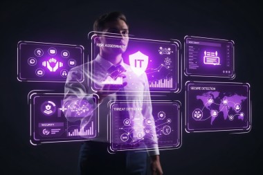 IT Service Management - Security and Risk Management