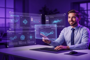 Immersion in Artificial Intelligence (AI) - Techniques, use cases and innovation