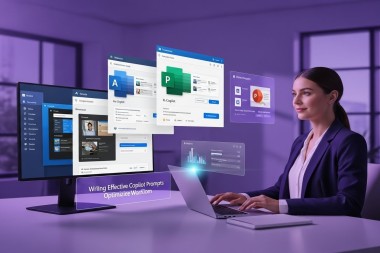 Microsoft 365 - Write prompts for Microsoft Copilot