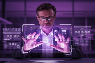 Microsoft Azure - Designing infrastructure solutions