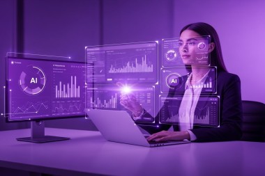 Optimize your productivity and results with AI