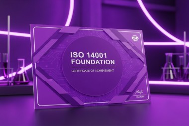 ISO 14001 Foundation -  Principes et pratiques de gestion environnementale