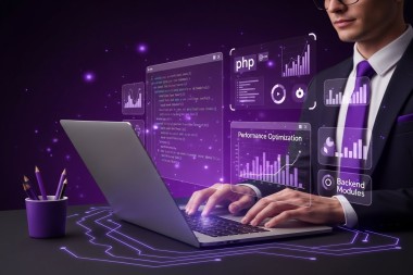 PHP 8 - Web Moderne et Performant