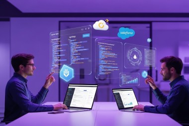 Salesforce Platform Developer I - Maroc, Casablanca, Rabat