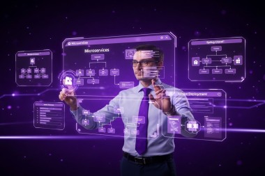 Spring Cloud -  Architecture orientée Services