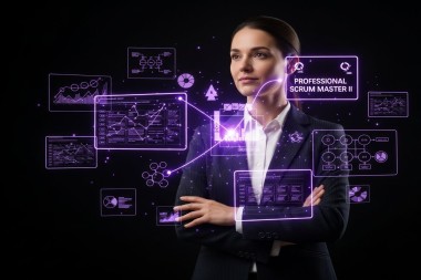 Professional  Scrum Master II- Maximisez votre potentiel certifié avec confiance